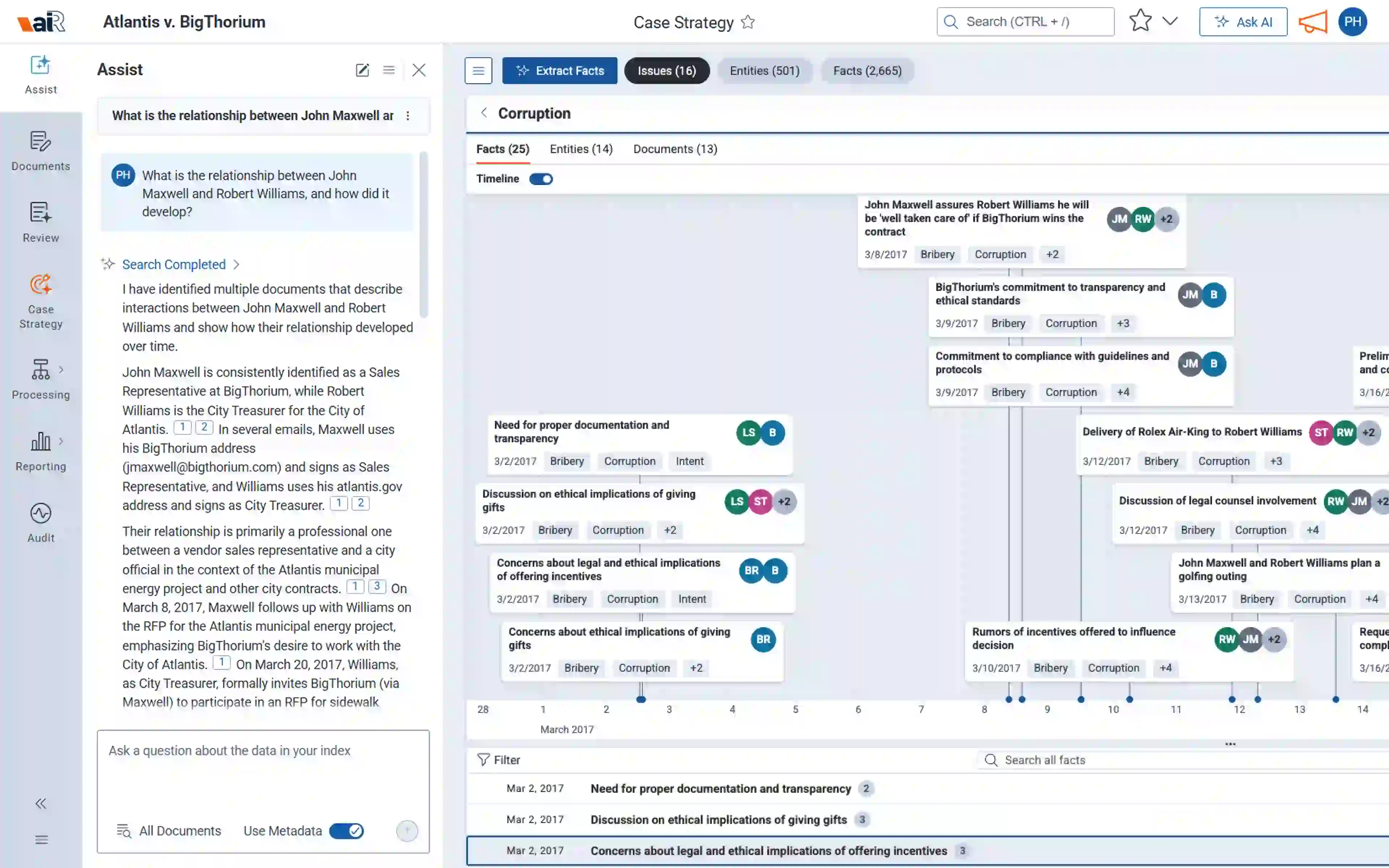 RelativityOne is now Relativity aiR, the AI Platform for Legal Data Intelligence
