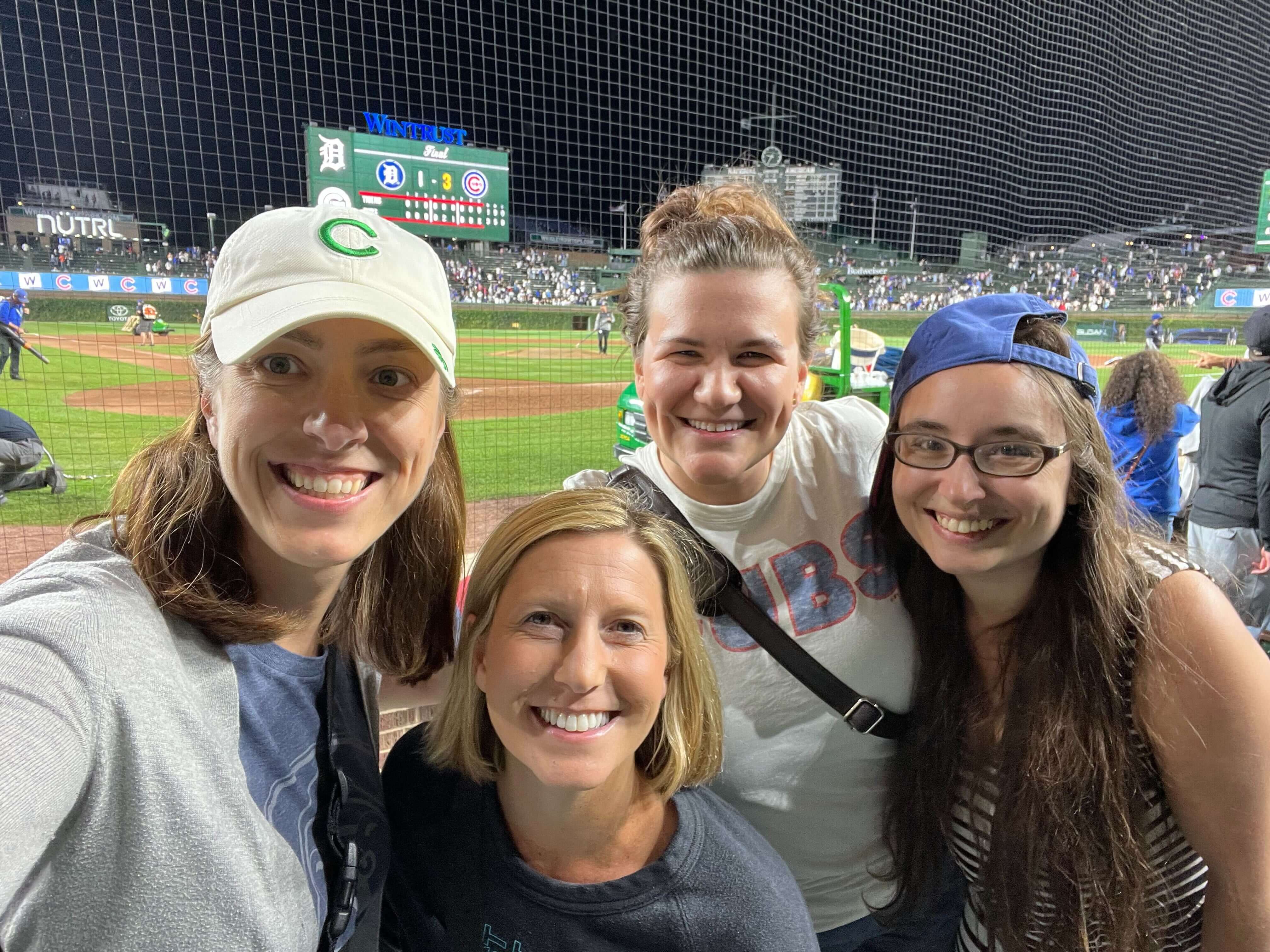 RelWoW - Cubs Game
