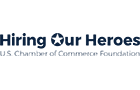 Hire Our Heroes logo