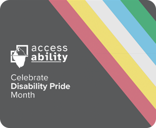 Disability Pride Month photo