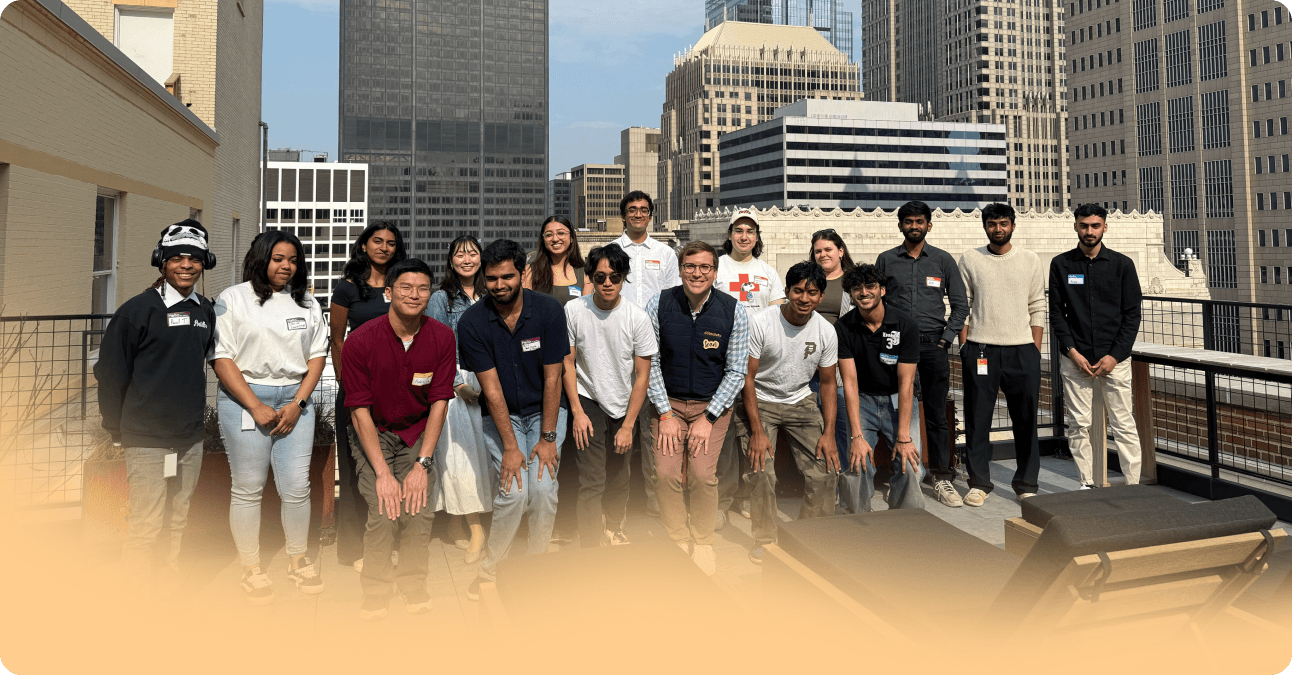 Group photo of Relativians involved in Relevate