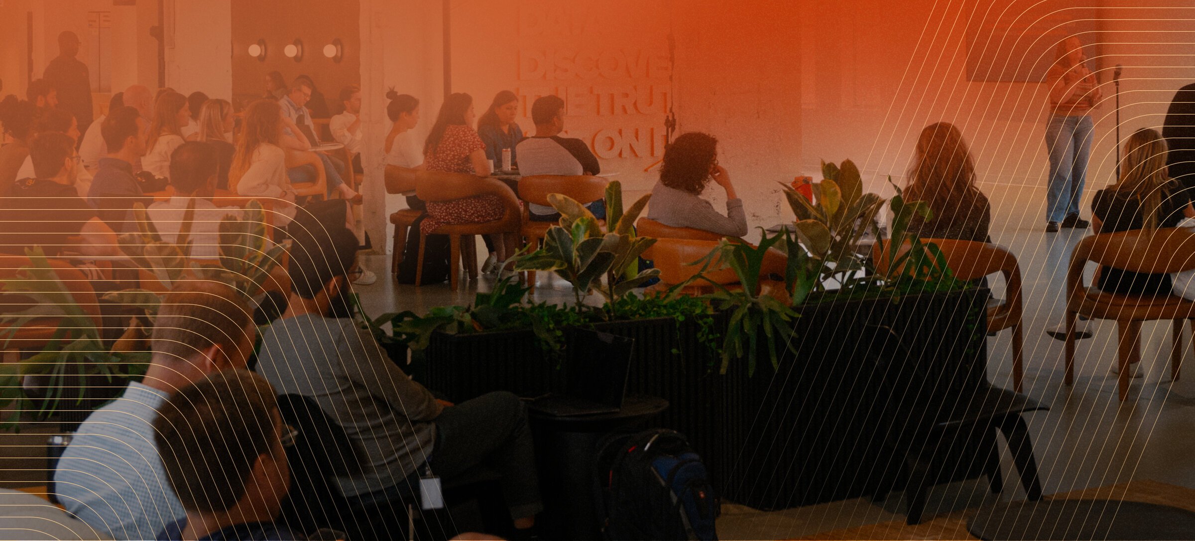 2025 Impact and Inclusion Report background