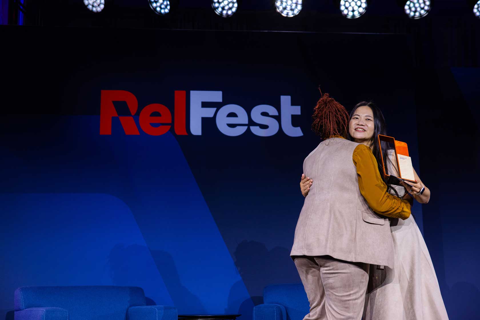 Innovation Award Winner: Stellar Women - Katherine Li