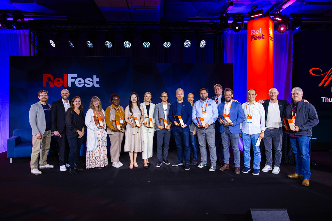 RelFest Chicago 2026 - Innovation Awards Winners