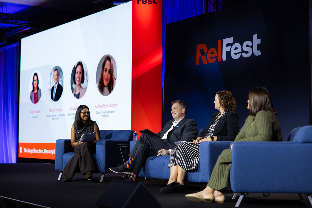 RelFest Chicago 2026 - Panel
