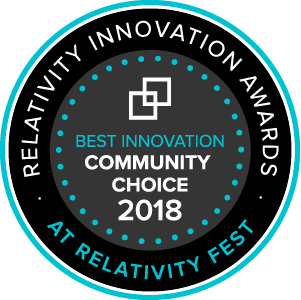 Best Innovation: Community Choice