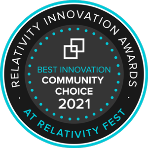 Best Innovation: Community Choice