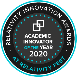 Academic Innovator of the Year