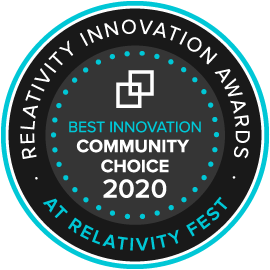 Best Innovation: Community Choice