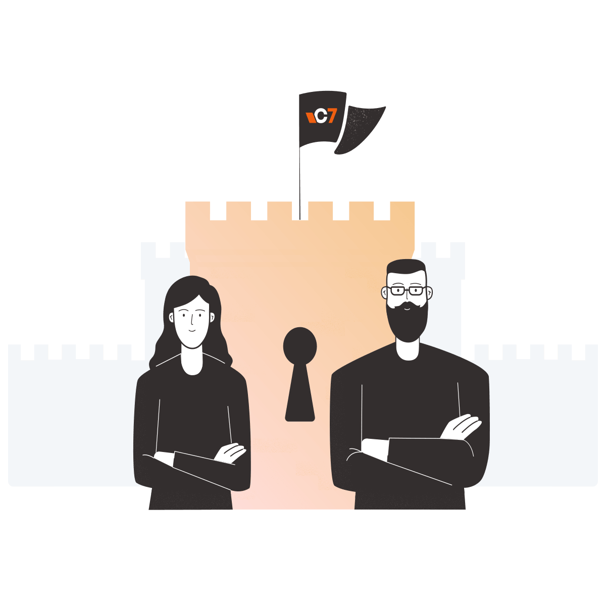 Relativity Security: Welcome to the Fortress
