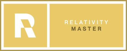 Relativity Master badge