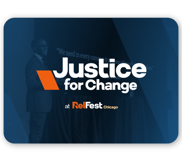 Doing Good Is Good Business: How Partners Drive Justice for Change Icon