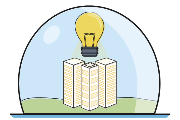 3 Key Ways To Protect Your IP Icon - Relativity Blog