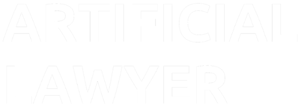 Artificial Lawyer logo
