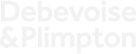 Debevoise & Plimpton LLP logo