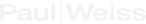 Paul, Weiss logo