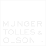 Munger, Tolles & Olson LLP logo