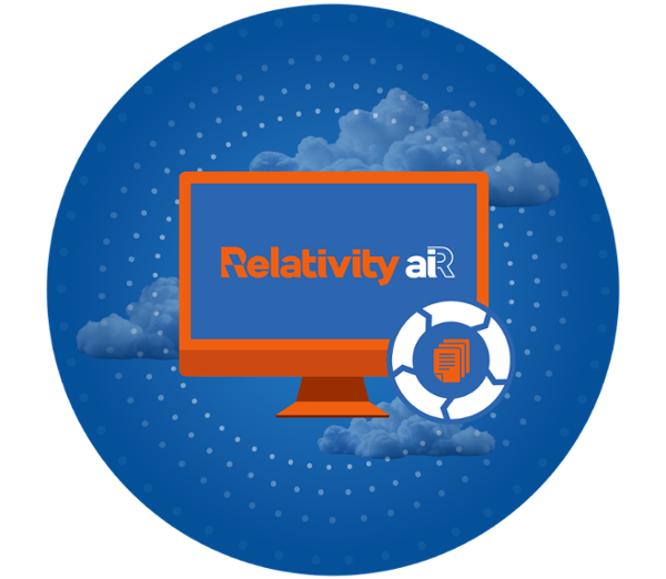 Anatomy of a Gen AI Review: Process, Validation, Disclosure Icon - Relativity Blog