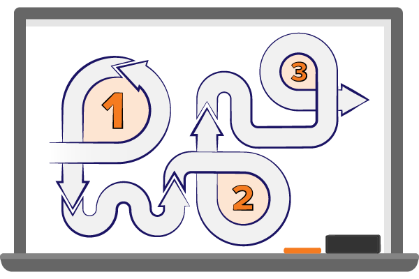 Don't Bend Your Projects to Fit the Technology: 3 Analytics Workflow Tips Icon - Relativity Blog