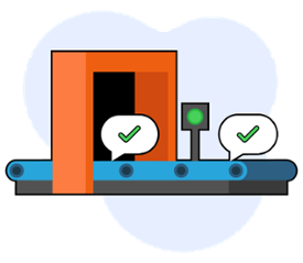 Built to Be Questioned: How We Evaluate aiR Assist Icon - Relativity Blog
