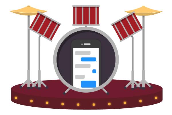 Rock 'n Roll e-Discovery: The Lynyrd Skynyrd Text Message Dispute Icon - Relativity Blog