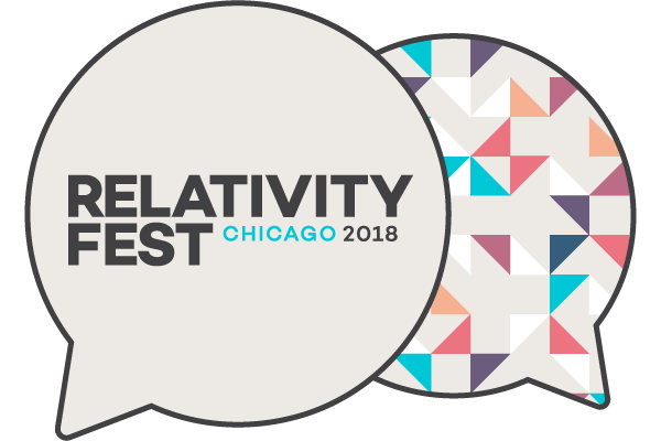 The Best of Relativity Fest 2018: Our Favorite Quotes from the Conference Icon - Relativity Blog