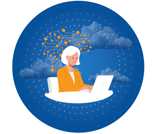 Advice on Transforming e-Discovery with AI-Powered First-pass and Priv Review Icon - Relativity Blog