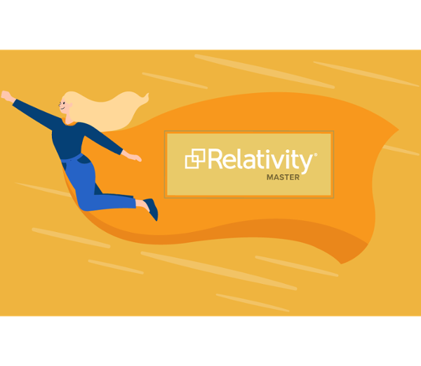More than a Title: Recertifying as a Relativity Master Icon - Relativity Blog