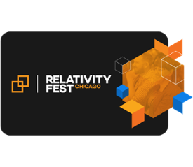 Igniting the Spark of Change at the Innovation Awards Icon - Relativity Blog