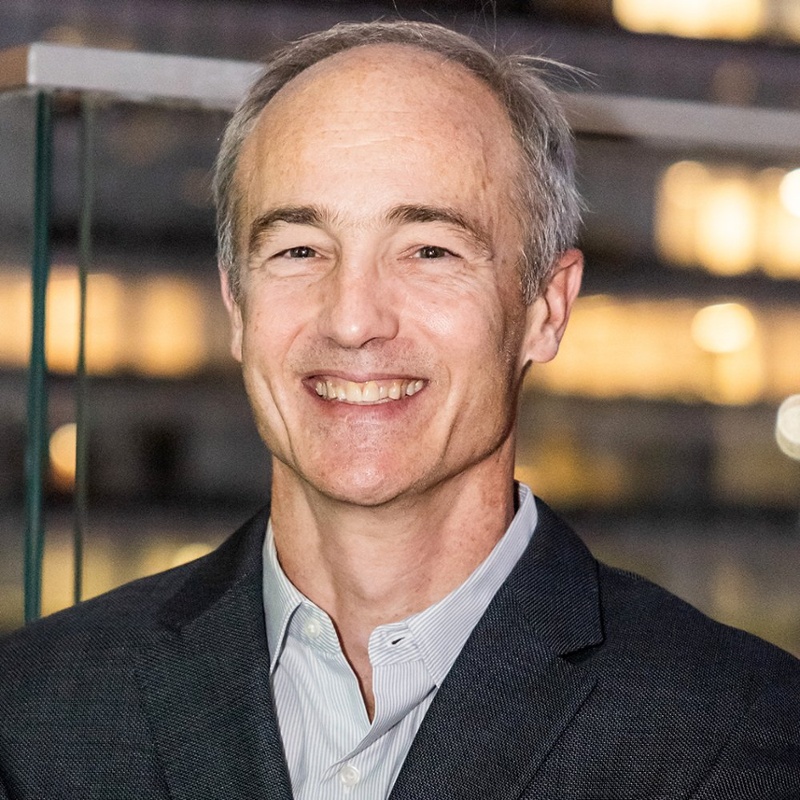 John Davis - 2022 AI Visionaries photo