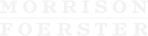 Morrison & Foerster logo
