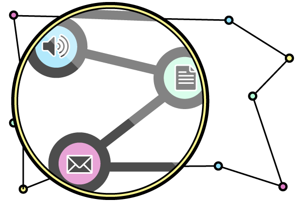 3 Steps to Connect the Dots in Your Data Icon - Relativity Blog