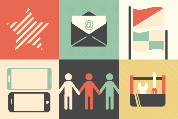 6 Summer Holidays to Inspire Your e-Discovery Projects Icon - Relativity Blog
