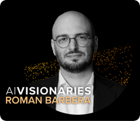 AI Visionary Spotlight: Roman Barbera on Innovation and Integrity - Icon